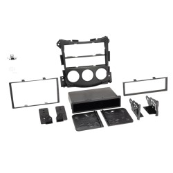 FRONTAL RADIO 2 DIN NISSAN 370Z NO NAV.