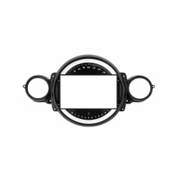 FRONTAL ESPECÍFICO 9" PARA MINI