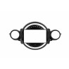 FRONTAL ESPECÍFICO 9" PARA MINI