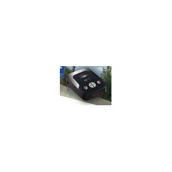 Detector de radar Kaza mas avisador gps todo en 1