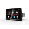 UNIDAD MULTIMEDIA 10,1" 1 DIN CARPLAY Y AA WIRELES