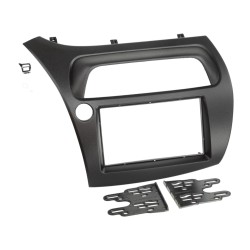 FRONTAL RADIO 2 DIN HONDA CIVIC 06-12