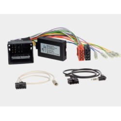 INTERFACE MANDOS VOLANTE PSA FIAT TOYOTA-JVC