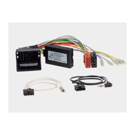 INTERFACE MANDOS VOLANTE PSA FIAT TOYOTA-JVC