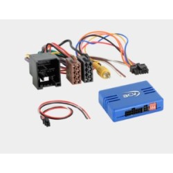 INTERFACE MANDOS EN VOLANTE TRANSIT CUSTOM/CONNECT