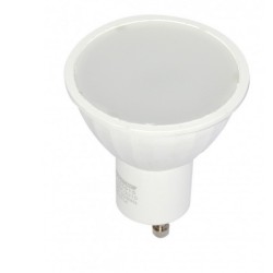 PUNTO DE LUZ GU10 4000K 120º 6W 220V