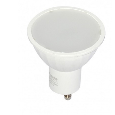 PUNTO DE LUZ GU10 4000K 120º 6W 220V