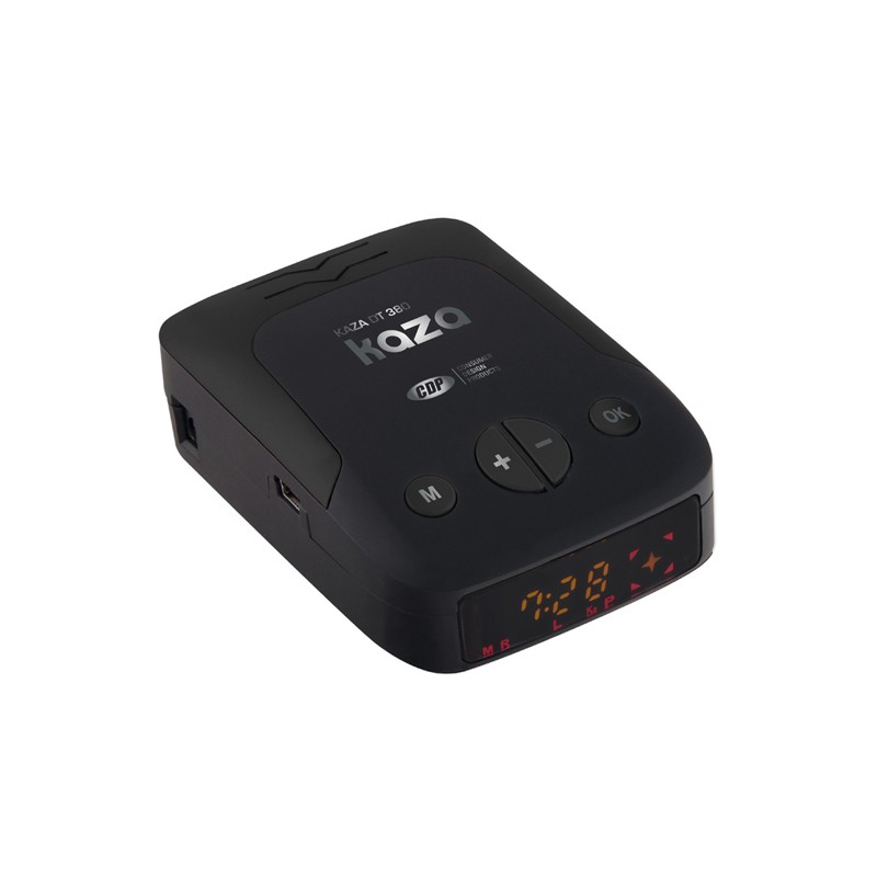 AVISADOR + DETECTOR RADARES Kaza 100% fiable