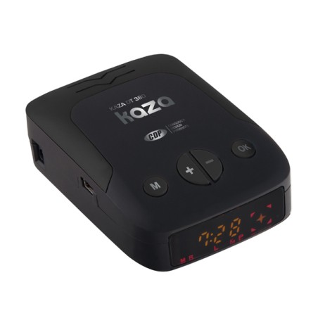 AVISADOR + DETECTOR RADARES Kaza 100% fiable