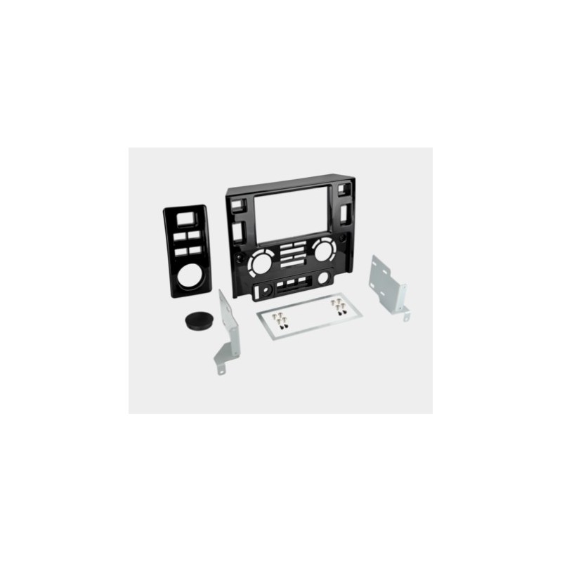 FRONTAL DOBLE DIN LAND ROVER DEFENDER 2007-2016