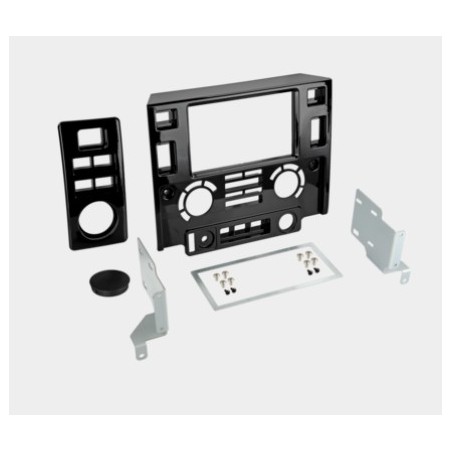 FRONTAL DOBLE DIN LAND ROVER DEFENDER 2007-2016