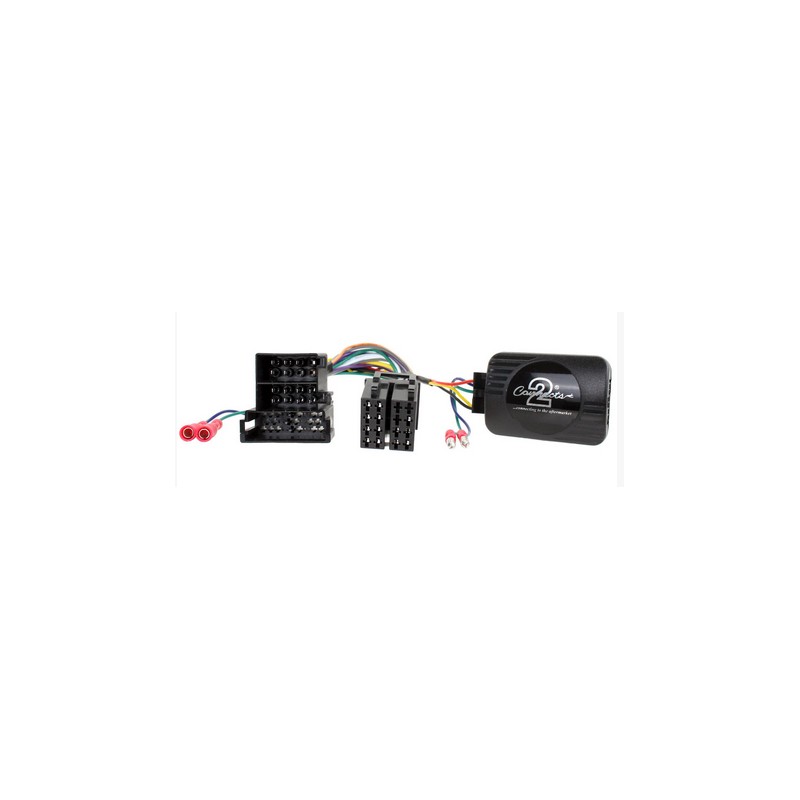 INTERFACE MANDOS EN VOLANTE FIAT DUCATO +15
