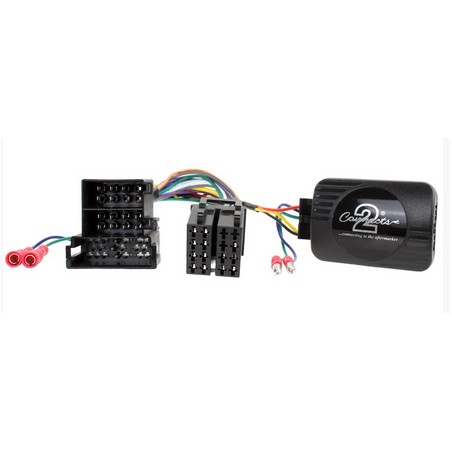 INTERFACE MANDOS EN VOLANTE FIAT DUCATO +15