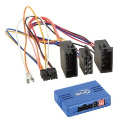 INTERFACE MANDOS EN VOLANTE MERCEDES ISO/10 Pin IS