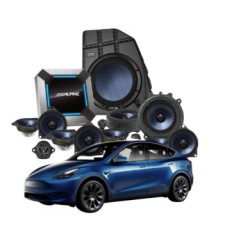 SISTEMA DE SONIDO PREMIUM TESLA MODEL 3 2019-2021