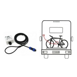 PT-MAX975BIKE PATRO LINE SENSOR ANTIRROBO BICI
