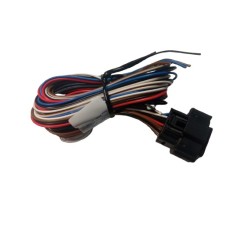 CABLEADO UNIVERSAL PARA ALARMA MOTO