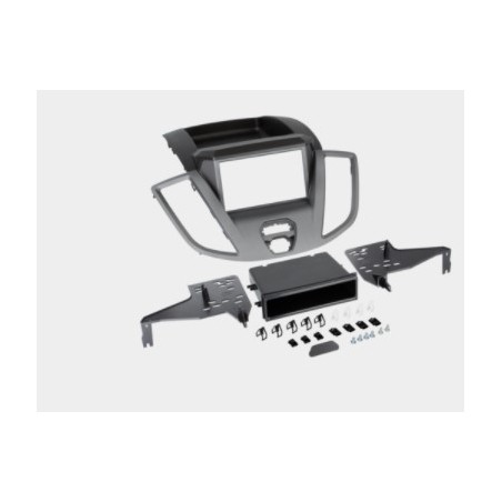 FRONTAL RADIO 2 DIN FORD TRANSIT