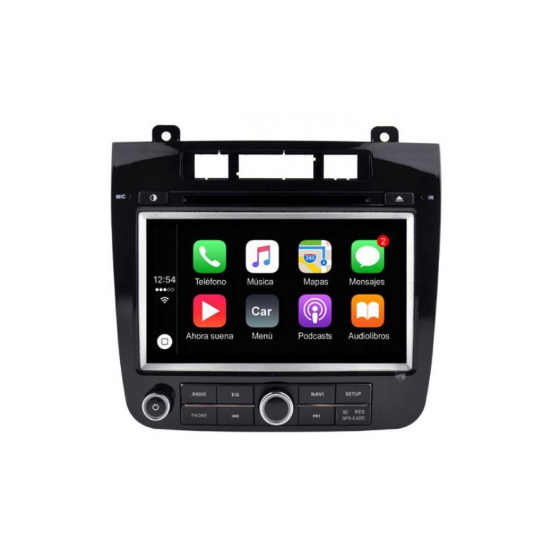 UNIDAD MULTIMEDIA ESPECIFICA VW TOUAREG +2010