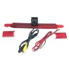 CAMARA TRASERA UNIVERSAL CON LUZ DE FRENO LED