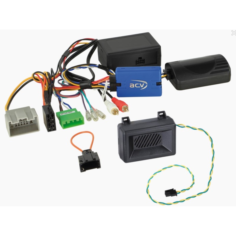 SWC Land Rover Freelander 2006 - 2014