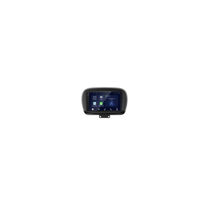 PANTALLA MULTIMEDIA 9" FIAT 500X 14-19