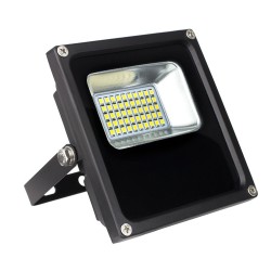 Faro LED 20W bajo consumo luz BLANCA 6000k