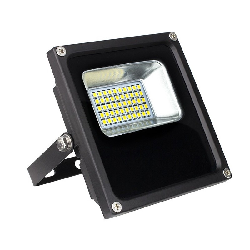 Faro LED 20W bajo consumo luz BLANCA 6000k