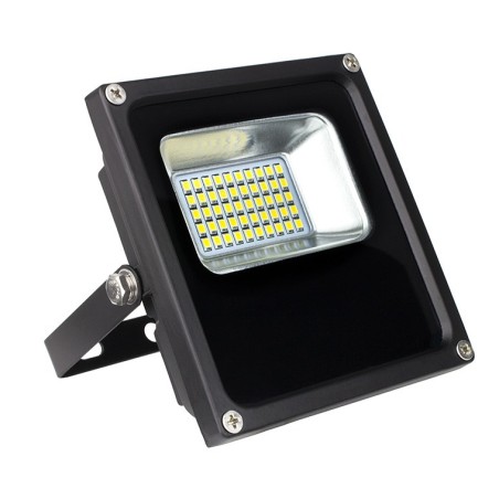 Faro LED 20W bajo consumo luz BLANCA 6000k