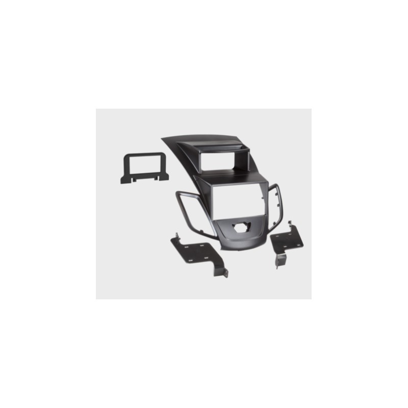 FRONTAL RADIO 2 DIN FORD FIESTA2008-2017