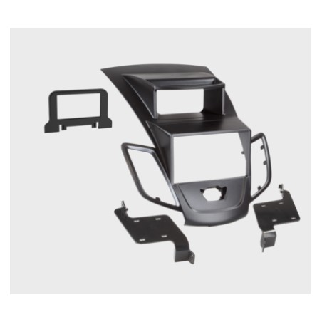 FRONTAL RADIO 2 DIN FORD FIESTA2008-2017