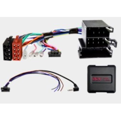 INTERFACE MANDOS VOLANTE CITROEN FIAT OPEL PSA