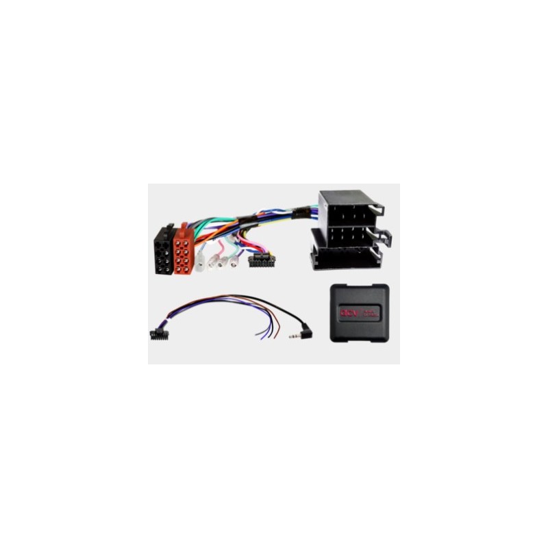 INTERFACE MANDOS VOLANTE CITROEN FIAT OPEL PSA