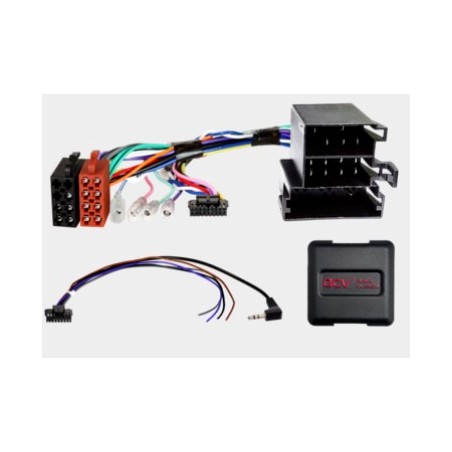 INTERFACE MANDOS VOLANTE CITROEN FIAT OPEL PSA