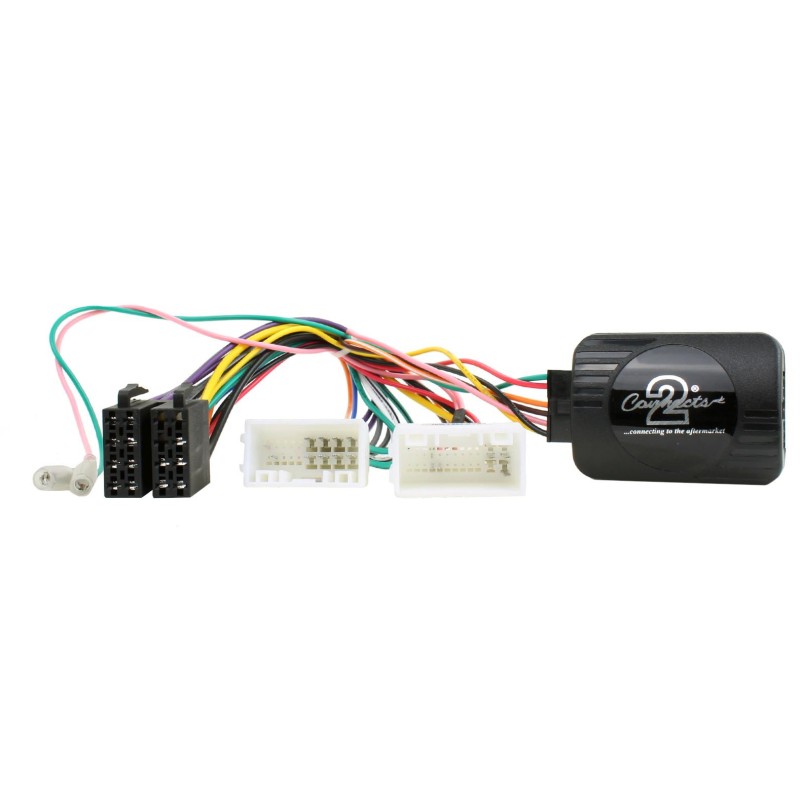 INTERFACE MANDOS DE VOLANTE HYUNDAI I30 12-18