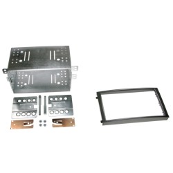 FRONTAL RADIO 2 DIN SSANGYONG REXTON II 06-