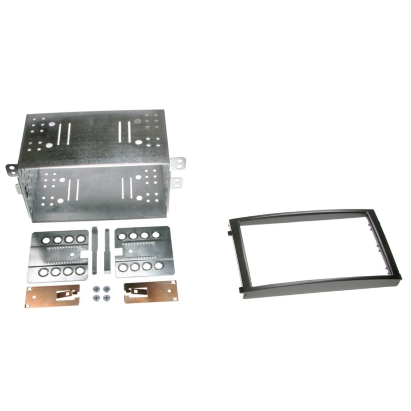 FRONTAL RADIO 2 DIN SSANGYONG REXTON II 06-