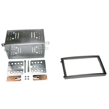 FRONTAL RADIO 2 DIN SSANGYONG REXTON II 06-