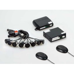 KIT SENSOR PARKING 8 CAPSULAS SIN DISPLAY