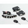 KIT SENSOR PARKING 8 CAPSULAS SIN DISPLAY