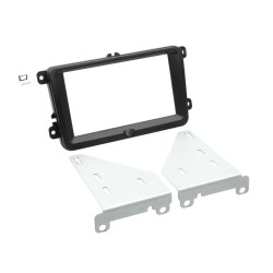 FRONTAL RADIO 2 DIN SEAT/SKODA/VW  VARIOS