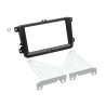 FRONTAL RADIO 2 DIN SEAT/SKODA/VW  VARIOS