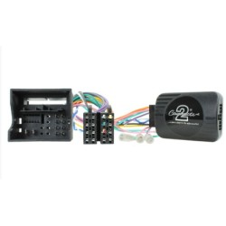 INTERFACE MANDOS VOLANTE VW CRAFTER GOLF POLO