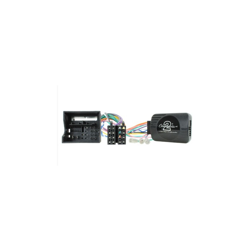 INTERFACE MANDOS VOLANTE VW CRAFTER GOLF POLO