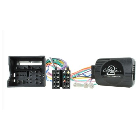 INTERFACE MANDOS VOLANTE VW CRAFTER GOLF POLO