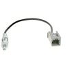 CONECTOR ANTENA GT13(f)  DIN(m) Hyundai / Kia