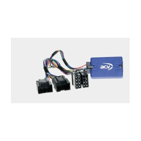 INTERFACE MANDOS EN VOLANTE CHEVROLET