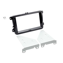 FRONTAL RADIO 2 DIN SEAT/SKODA/VW VARIOS
