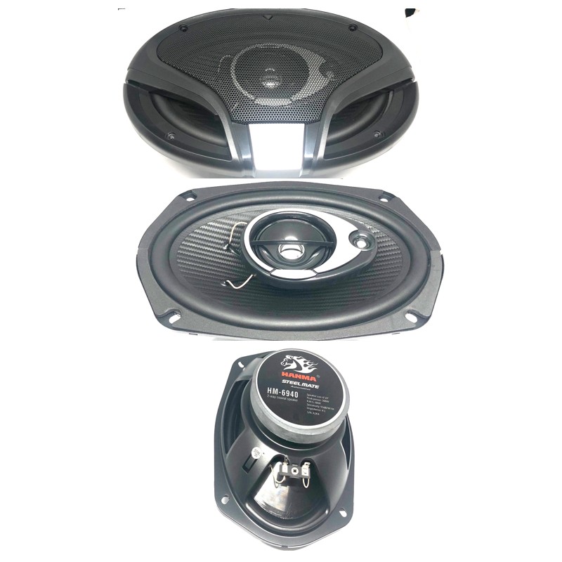 ALTAVOCES 6*9 HANMA  3 VIAS