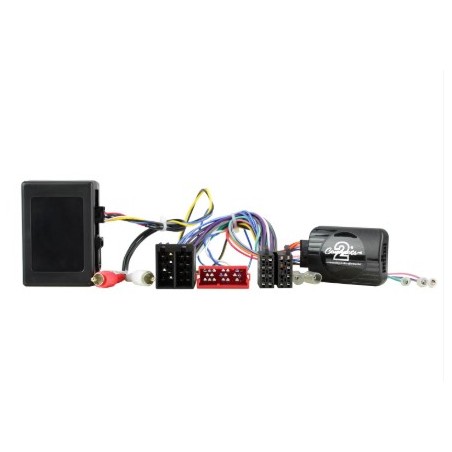 INTERFACE MANDOS VOLANTE PORCHE